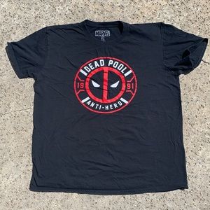 Marvel Deadpool XL T-shirt